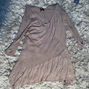 New Directions Long Sleeve Comfy Shirt